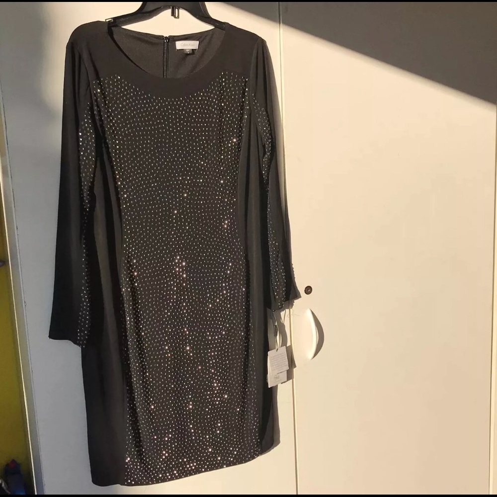 Calvin Klein dress size 14